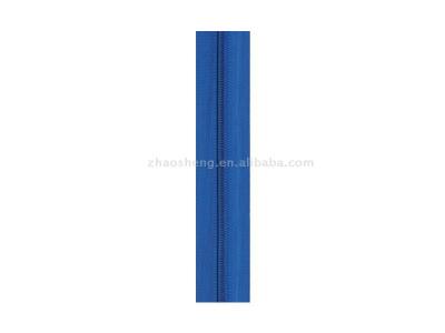 No.5 nylon long chain zipper (No.5 chaîne longue fermeture à glissière en nylon)