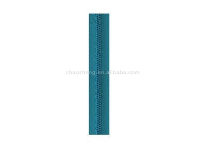 No.3 metal long chain zipper (No.3 metal long chain zipper)