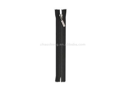 No.3 plastic zipper C/E,A/L (No.3 plastic zipper C/E,A/L)