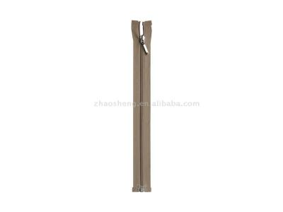 No.3# nylon zipper O/E,A/L (No.3# nylon zipper O/E,A/L)