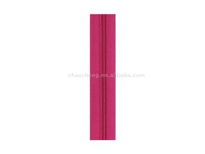 No.5 nylon long chain zipper (No.5 nylon long chain zipper)
