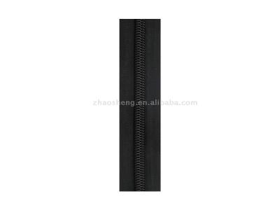 No.10 nylon long chain zipper (No.10 nylon long chain zipper)