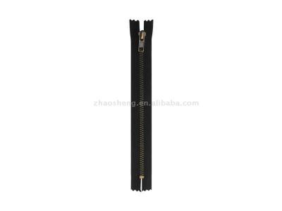 No.3 cuprum zipper C/E (Nr.3 cuprum Reißverschluss C / E)