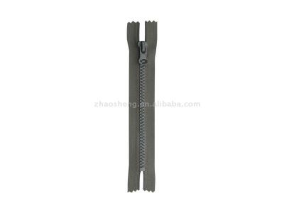 No.5 plastic zipper C/E,A/L (N ° 5 en plastique à glissière C / E, A / L)