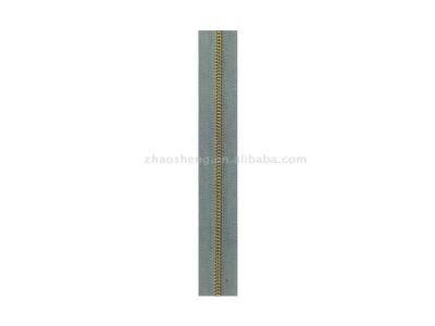 No.3 metal long chain zipper (Nr.3 Metall langen Kette Reißverschluss)