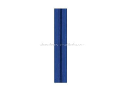 No.3 nylon long chain zipper (Nr.3 Nylon langen Kette Reißverschluss)