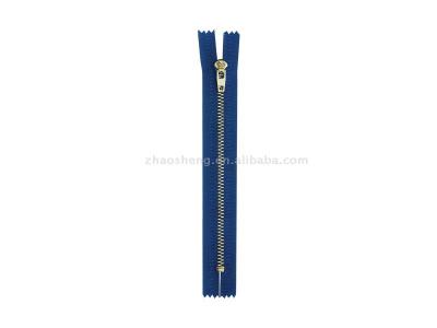 No.3 metal zipper C/E (Nr.3 Metallreißverschluss C / E)