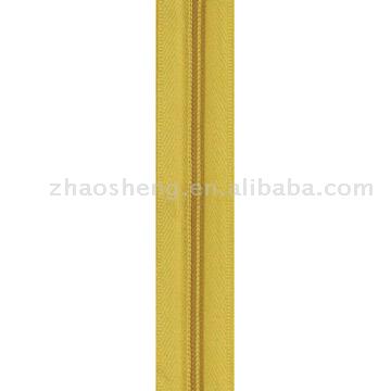 Nylon Zipper Long Chain (Nylon Zipper Long Chain)