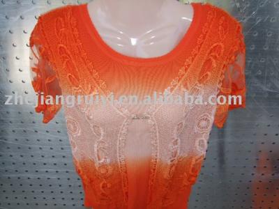 knitted sweater (knitted sweater)