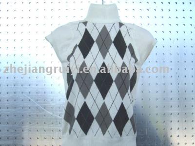 knitted sweater