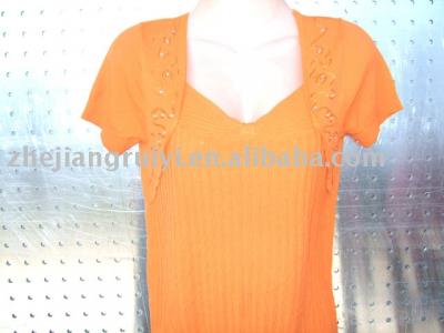 knitted sweater
