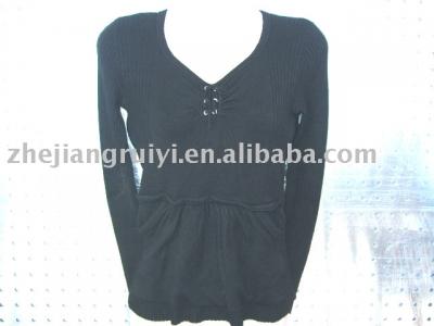 knitted sweater