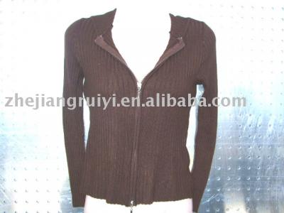 knitted sweater