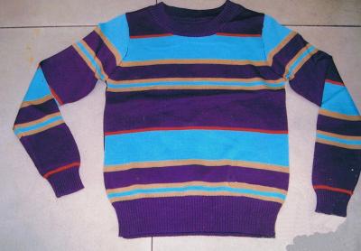 knitted clothing (knitted clothing)