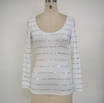 Ladies` Knit Pullover (Ladies` Knit Pullover)