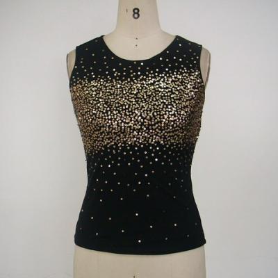 Ladies` Knitted Pullover (Ladies` Knitted Pullover)