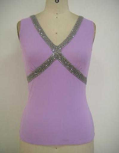 Ladies` Knit Pullover (Ladies` Knit Pullover)