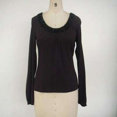 Ladies` Knitted Garment (Ladies` Knitted Garment)