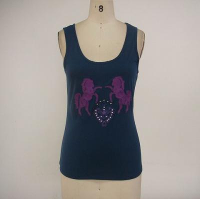 Ladies Knit Tank Top (Ladies Knit Tank Top)