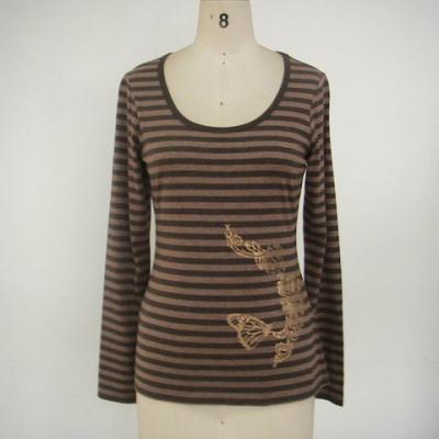 Ladies` Knit Garment (Ladies` Knit Garment)