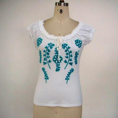 Ladies` Knitted Garment (Ladies` Knitted Garment)