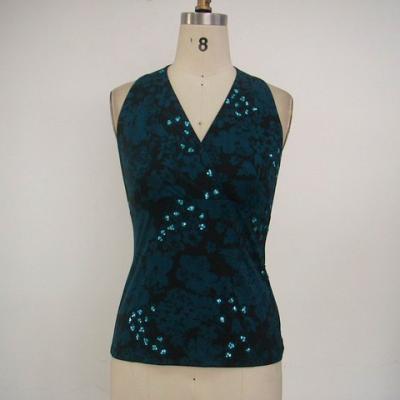 Ladies` Knitted Pullover (Ladies` Knitted Pullover)