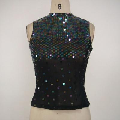 Ladies` Knitted Pullover (Ladies` Knitted Pullover)
