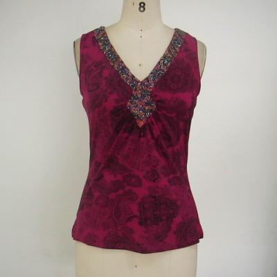 Ladies` Knitted Pullover (Ladies` Knitted Pullover)