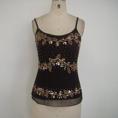 Ladies` Knit Top (Ladies` Knit Top)