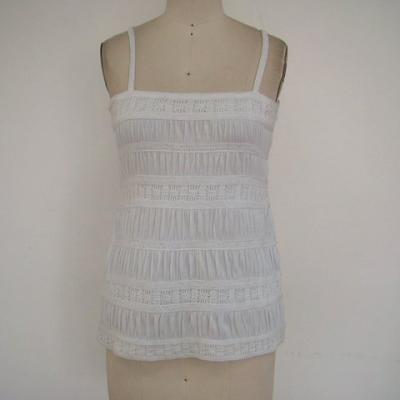 Ladies` Knitted Top (Ladies` Knitted Top)