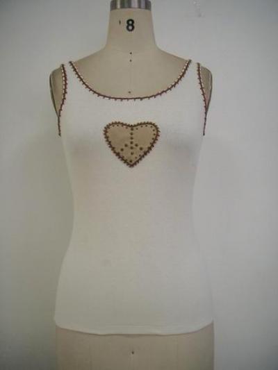 Ladies` Knit Pullover (Ladies` Knit Pullover)