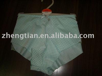 Ladies` panty,lingerie,underwear, ,trunk,ladies` underwear