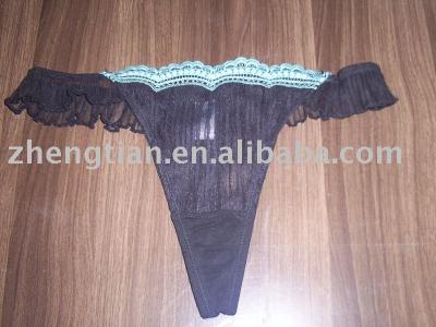Ladies` slip,lingerie,underwear,trunk,ladies` underwear