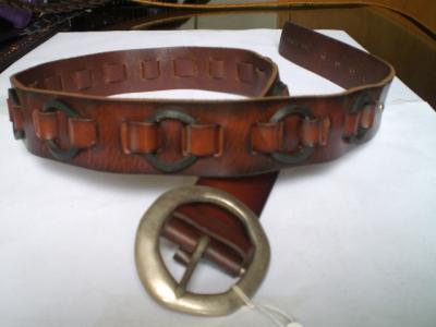 men`s belt (Men `s Ceinture)