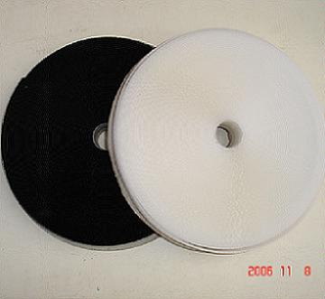 Polyester%26Nylon mixed Hooks %26 Loops (Velcro)