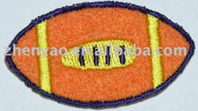 woven label