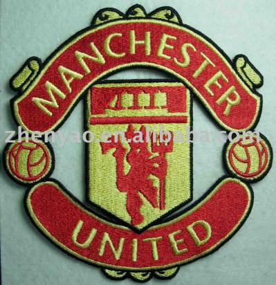 Embroidery garment label, embroidery souvenir, embroidery patch