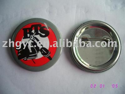 Tin badges (Zinn Abzeichen)