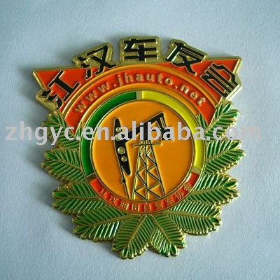 badge (Abzeichen)