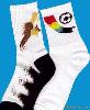 cotton socks (chaussettes en coton)