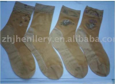 silk socks (silk socks)