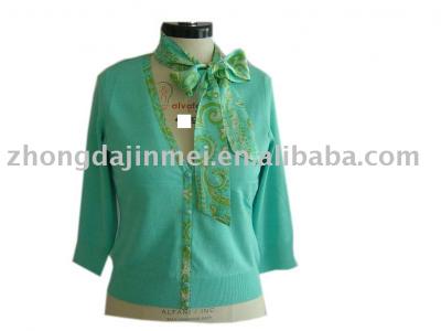 ladies sweater-zd44536 (ladies sweater-zd44536)