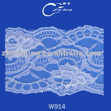 Non-elastic lace (Неэластичный кружево)
