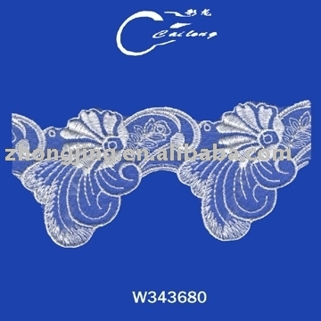 Wedding dress lace (Wedding dress lace)