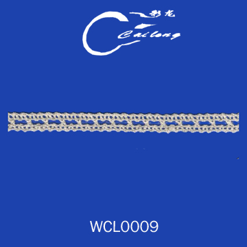 Cotton lace (Cotton lace)