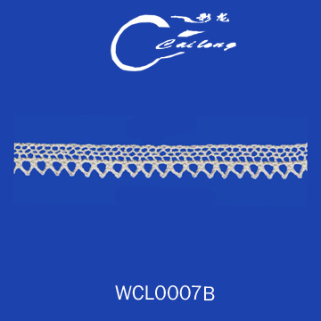 Cotton lace (Cotton lace)
