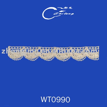 Crochet lace (Crochet lace)