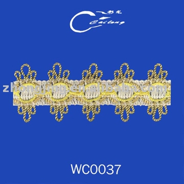 Crochet lace (Crochet lace)