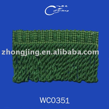 Crochet lace (Crochet lace)