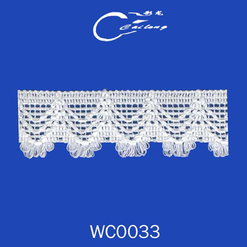 Crochet lace (Crochet lace)
